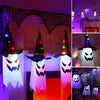 50% OFF | WitchGlow™ | Halloween Illuminated Glowing Witch Hat