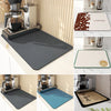 Super Absorbent Drainage Mat: Clean and Dry Kitchen