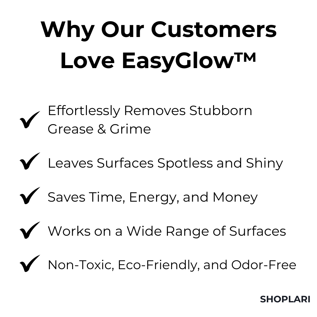 Last Day 1+1 FREE🔥 | EasyGlow™ Magic Foam Cleaner