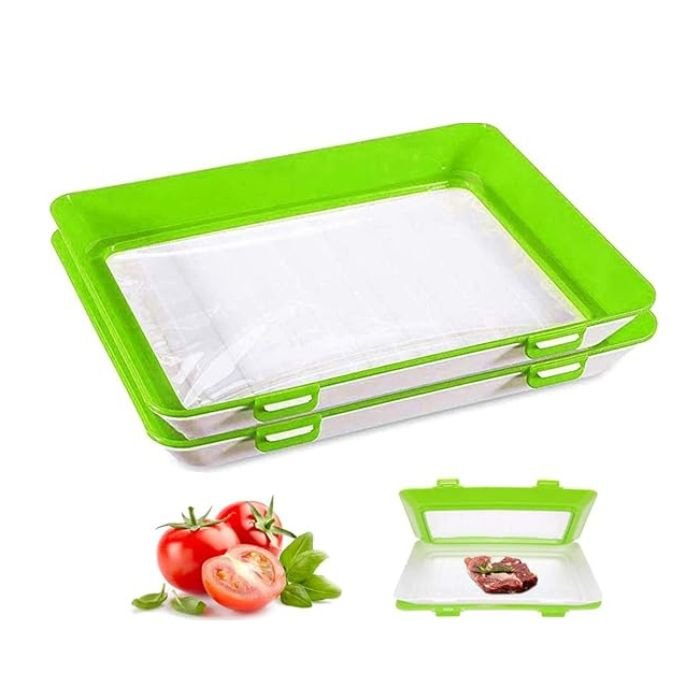 3+2 Free | FoodGuard™ Seal In Freshness