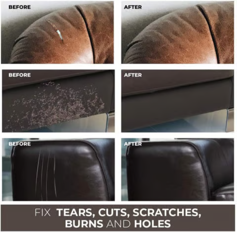 Cuirenew™ – Repair your leather