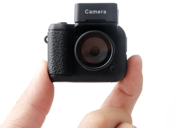 50% OFF | SnapCapsule™ | Mini Digital Camera