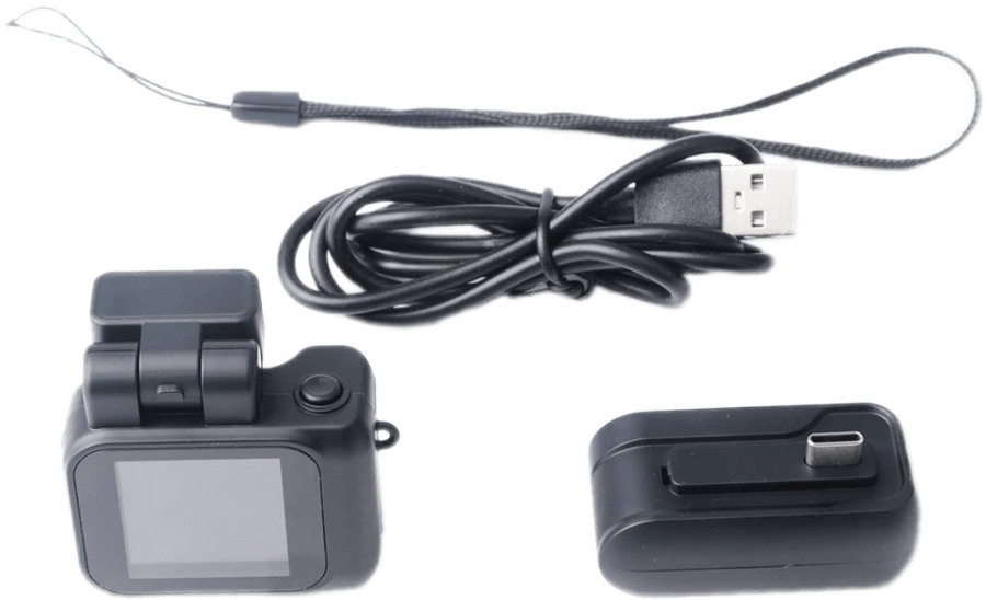 50% OFF | SnapCapsule™ | Mini Digital Camera