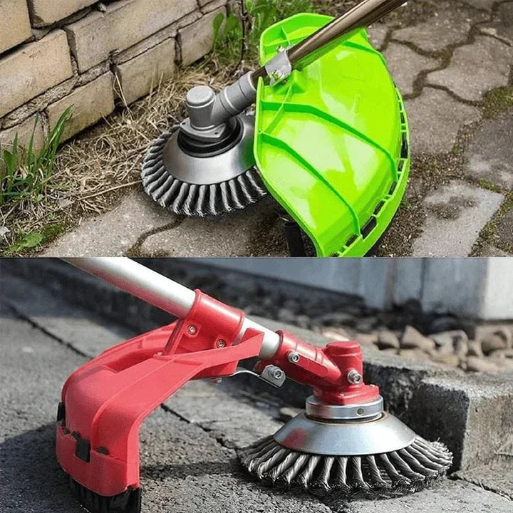 GrassGuard™ | Trim weeds & grass in no time!