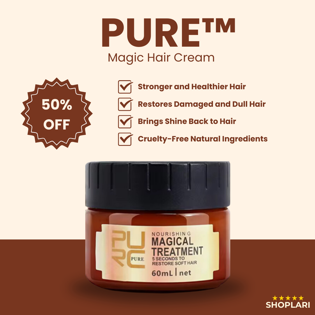 LAST DAY! 50% OFF | SilkSnap™ | Anti-Frizz Argan Hair Cream