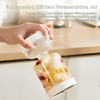 50% OFF | PickleVault™ | Pickle Jar with Lift-Out Strainer
