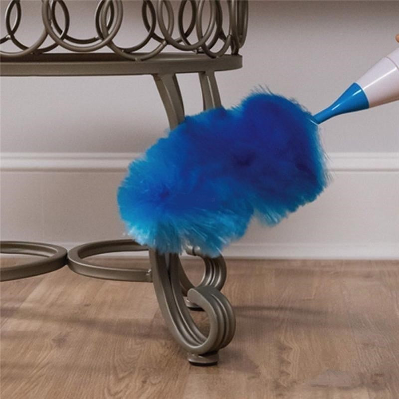 CrazyDuster™ Electric Feather Duster