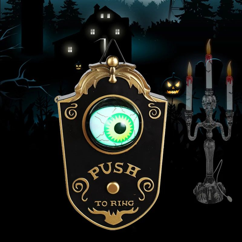 50% OFF | Oculuxe™ | GhoulBell