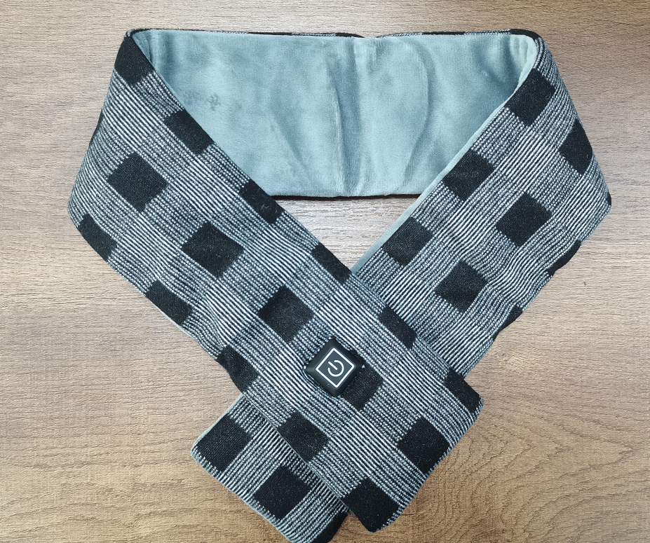 HeatScarf Pro – Wireless heated scarf