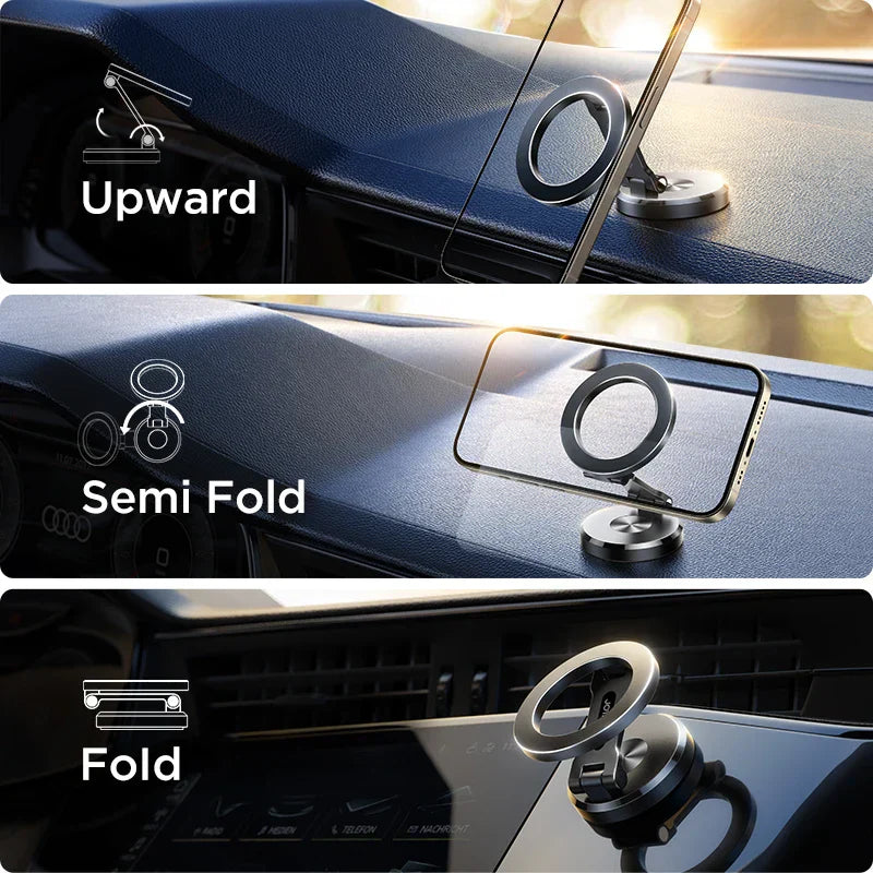 50% OFF | ZenMount™ | Magnetic Car Phone Holder