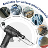 WeldMaster Pro – Precise welding with just one hand