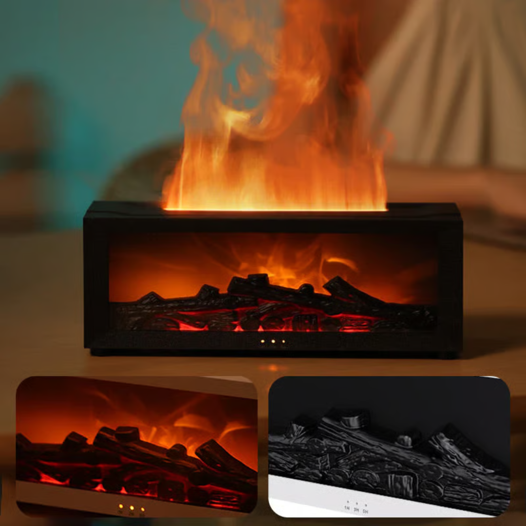 Flame Mist™ - Realistic Flames