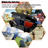 Secure Travel Lockbox The waterproof, code-protected lockbox