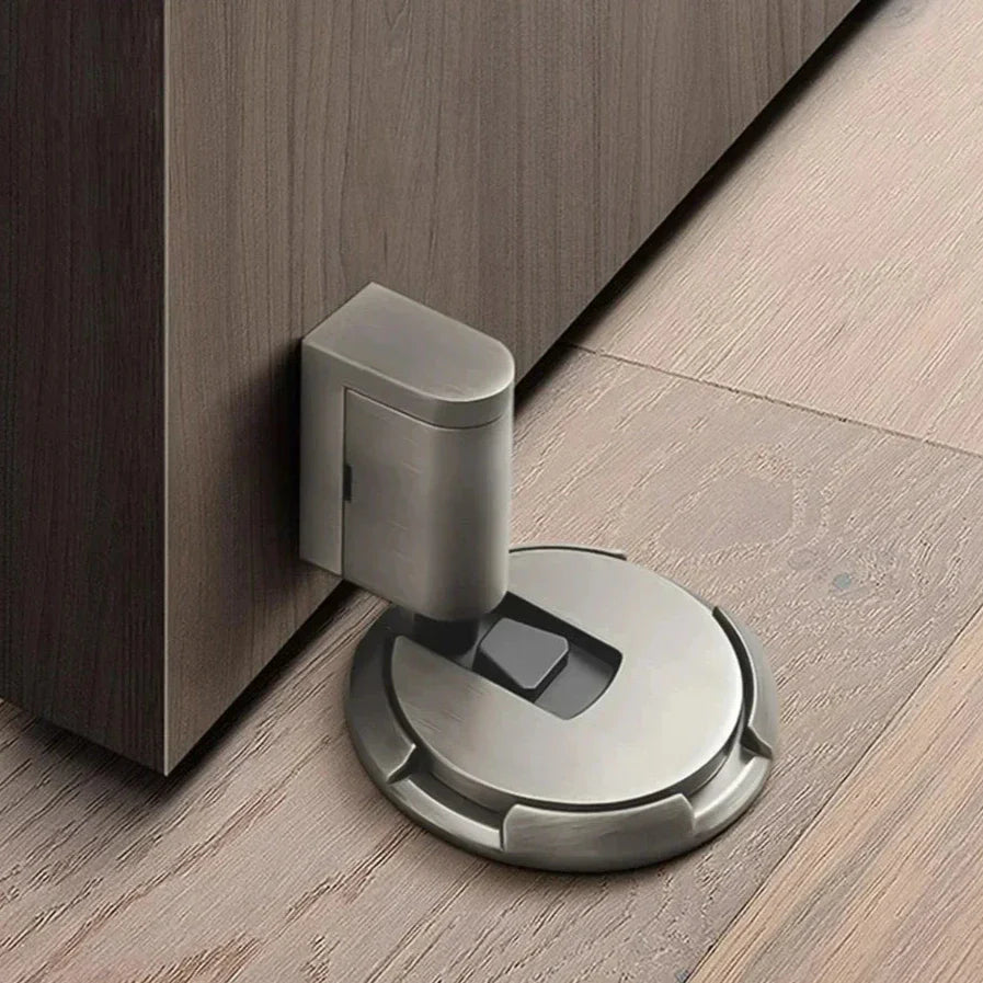 SilentLock™ - Windproof Door Stop