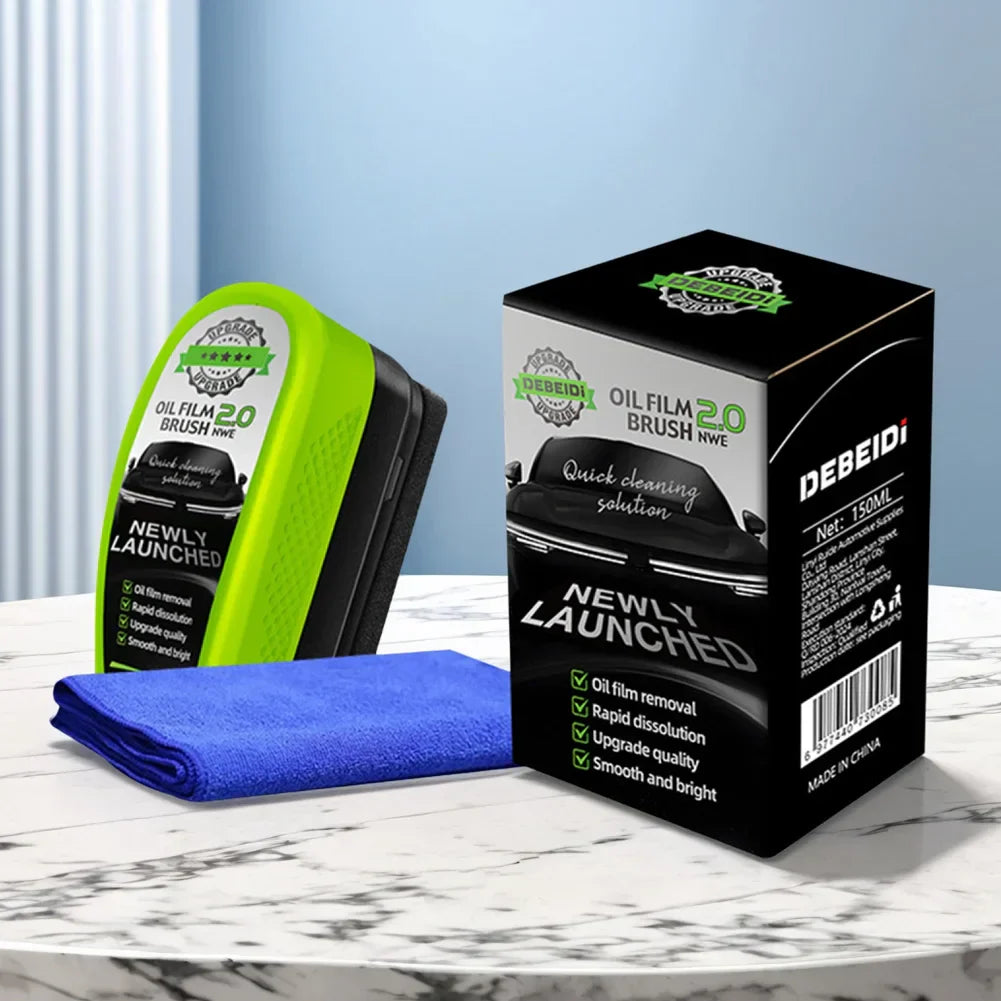 ShineView™ - Clear & Fog-Free Windows