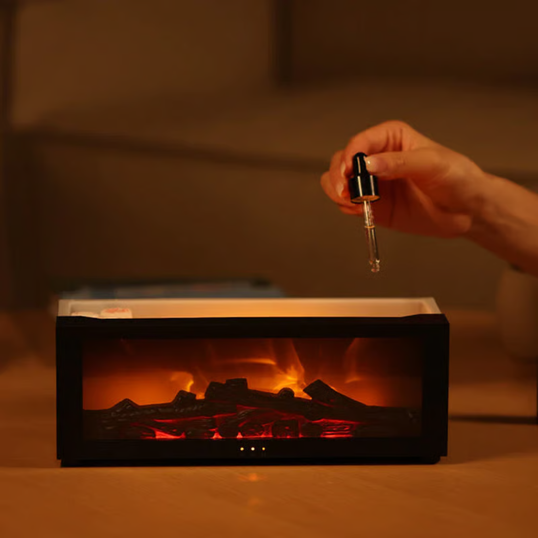 Flame Mist™ - Realistic Flames