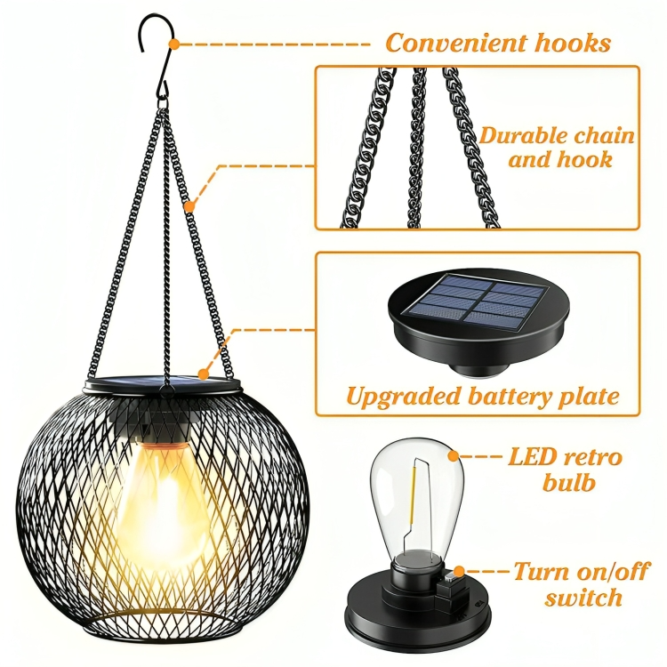 1+1 Free | SunGlow™ Sun-Charged Nightlight Charm