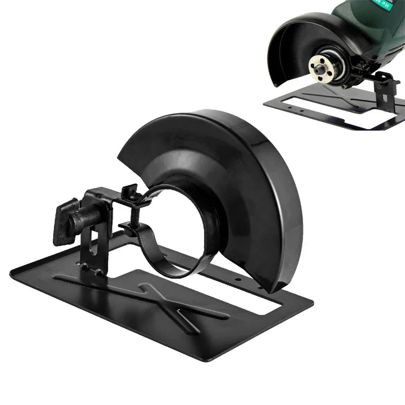 ADJUSTABLE GRINDER BASE BRACKET