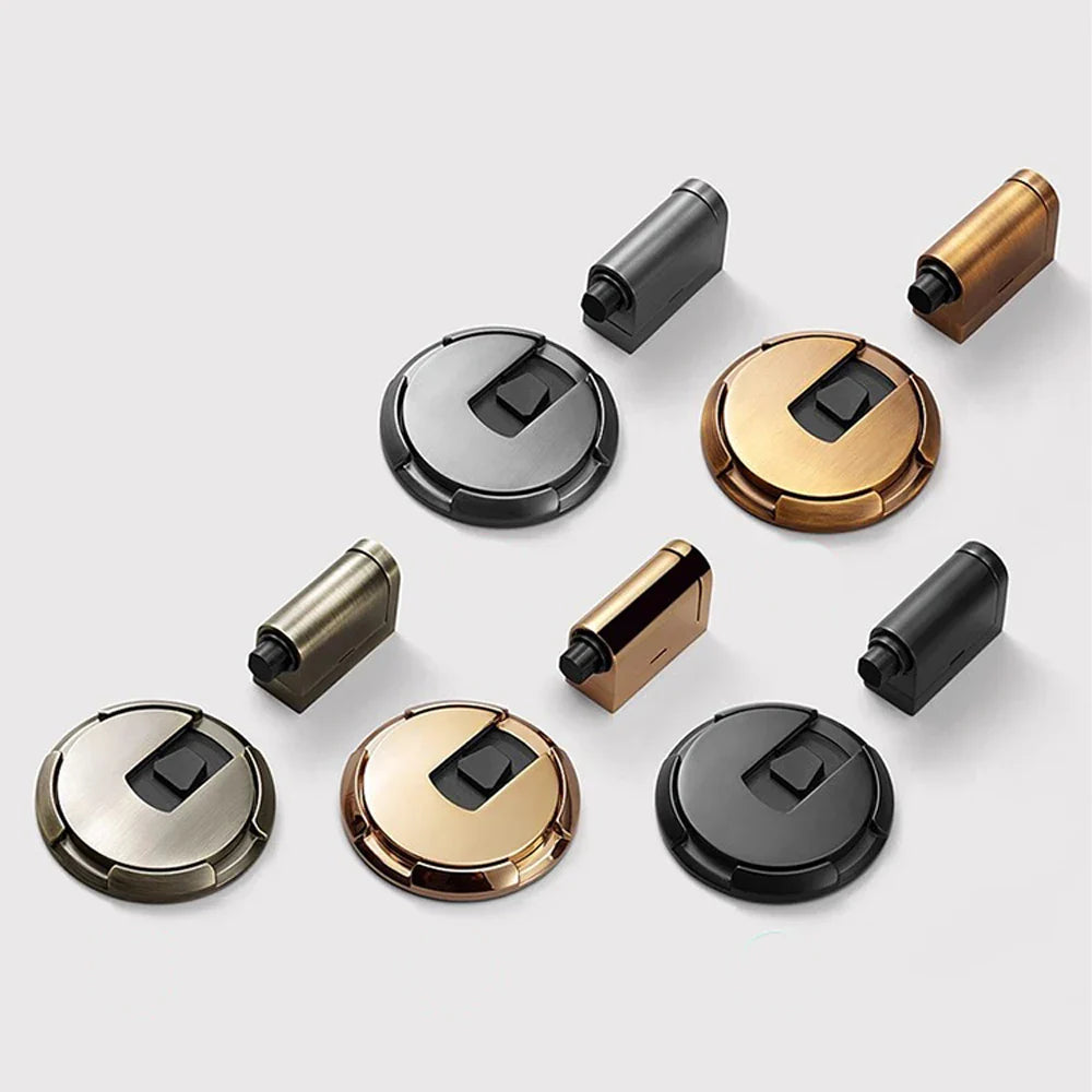 SilentLock™ - Windproof Door Stop