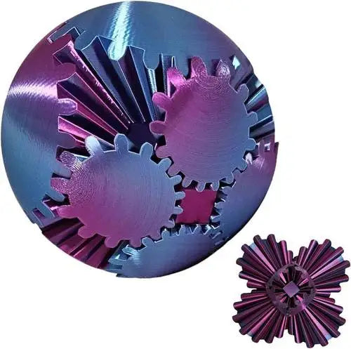 Gear Ball 3D (1+1 FREE TODAY!)