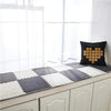 Ultra-soft plush carpet for your interior (11.8 × 11.8 in)