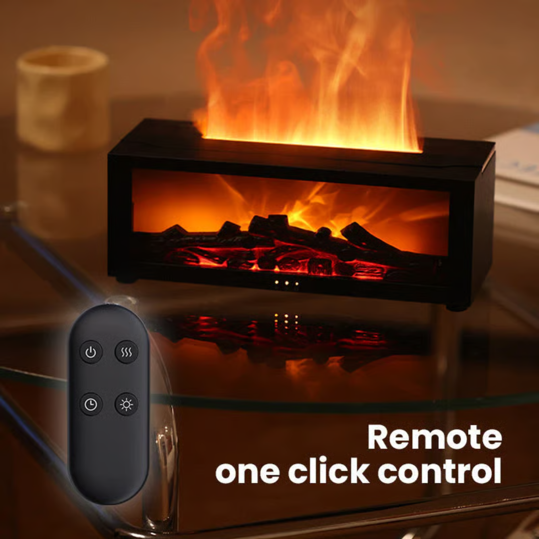 Flame Mist™ - Realistic Flames