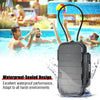 Secure Travel Lockbox The waterproof, code-protected lockbox