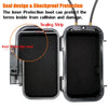 Secure Travel Lockbox The waterproof, code-protected lockbox