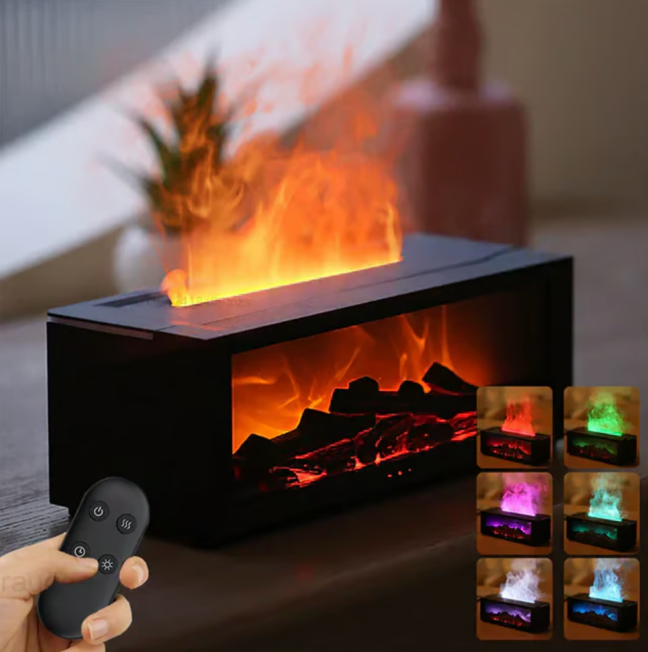Flame Mist™ - Realistic Flames