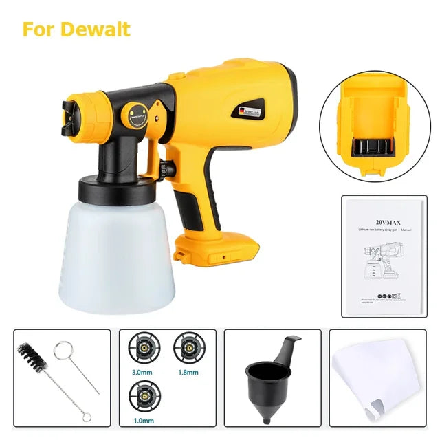 VersaSpray | Universal Paint Wizard