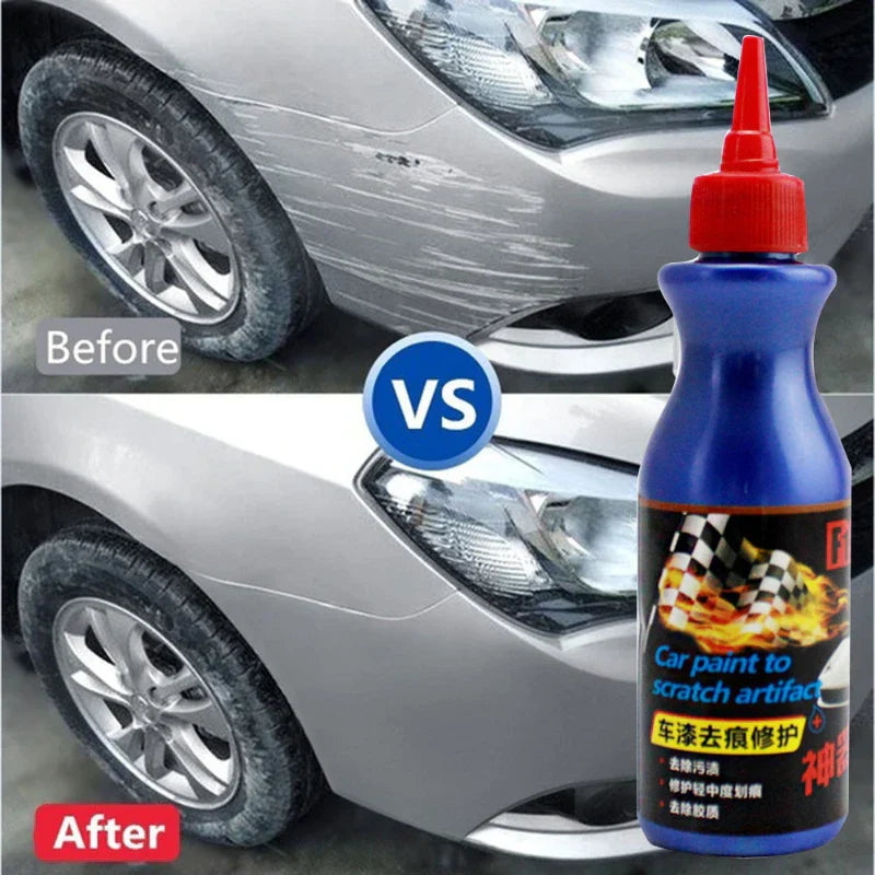 ShineMaster Scratch Repair Wax