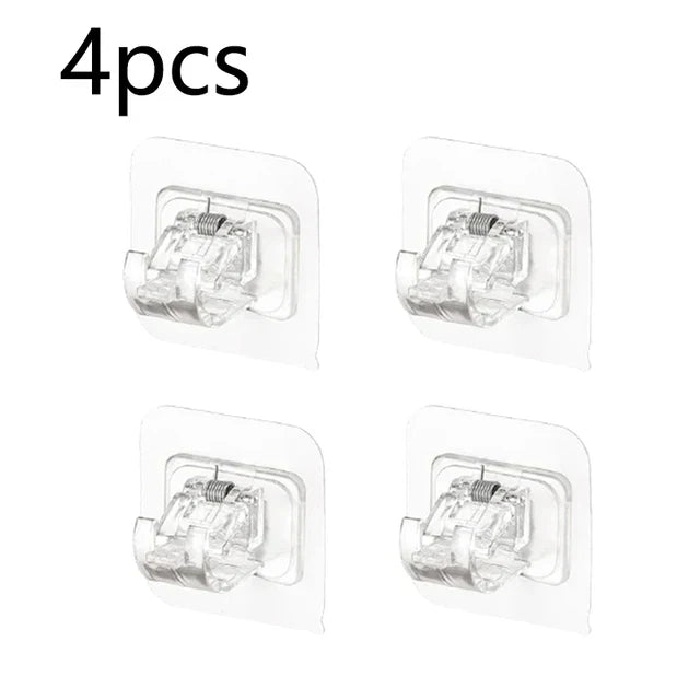 Curtain Clipper: Elegant Hold & Hang