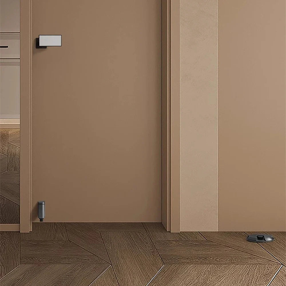 SilentLock™ - Windproof Door Stop