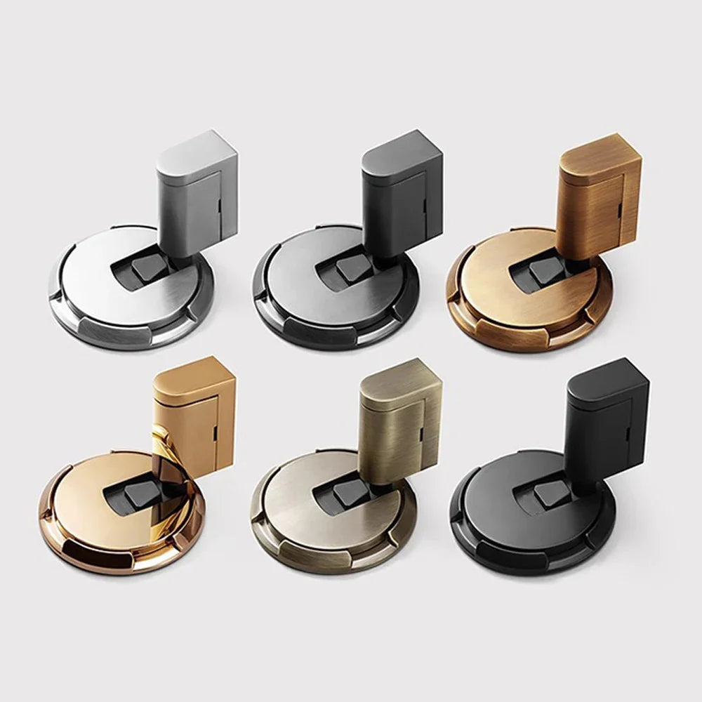SilentLock™ - Windproof Door Stop