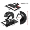 ADJUSTABLE GRINDER BASE BRACKET