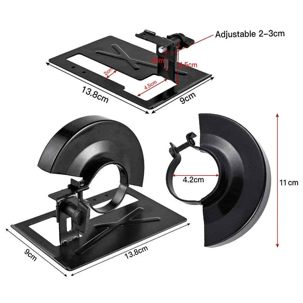 GrindMax Adjustable Base Bracket