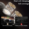 ChargeGrip™ - Fast Wireless Car Charger & Secure 360° Phone Mount