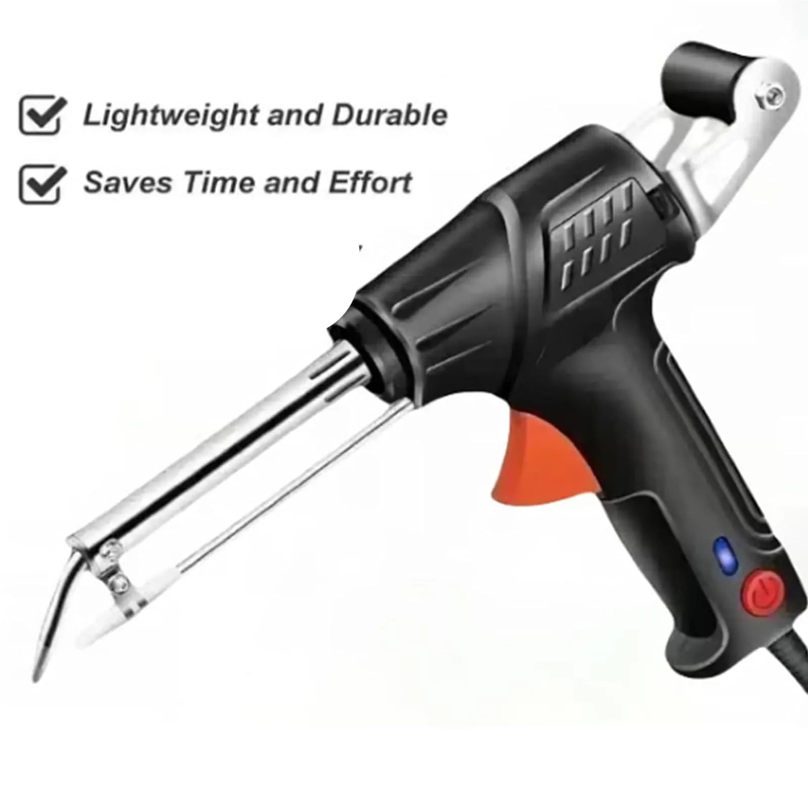 WeldMaster Pro – Precise welding with just one hand