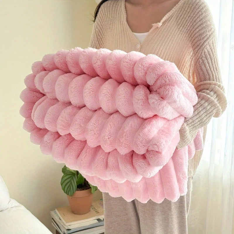 50% OFF TEMPORARY | HearthHug™ | Plush Blanket