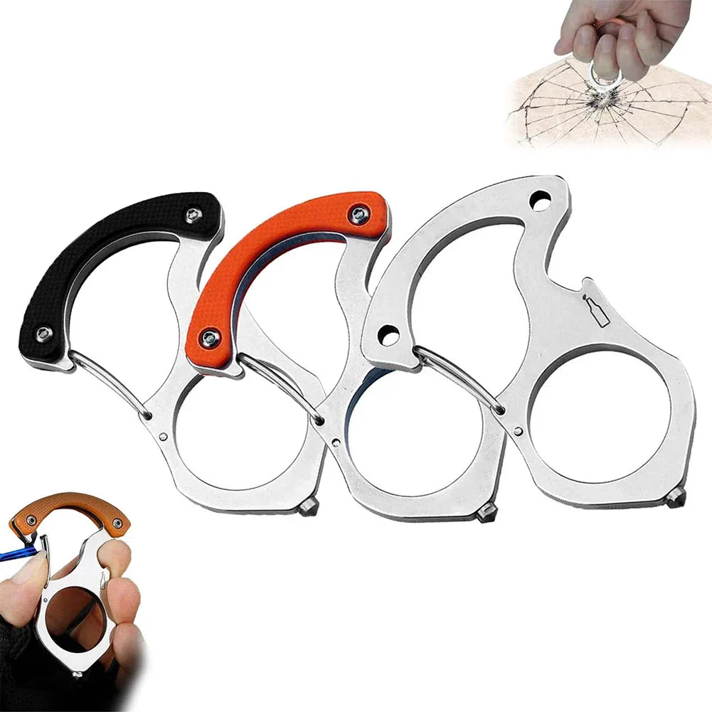 Multi-Tool Keychain & Defender