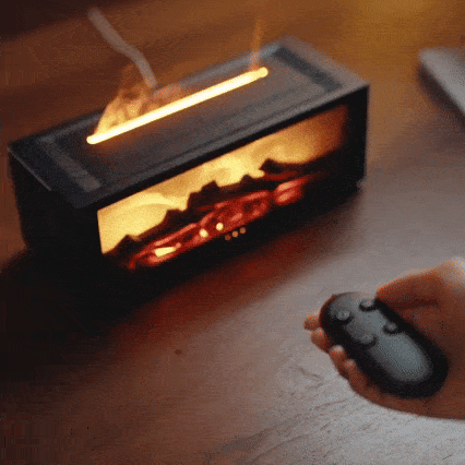 Flame Mist™ - Realistic Flames