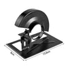 ADJUSTABLE GRINDER BASE BRACKET