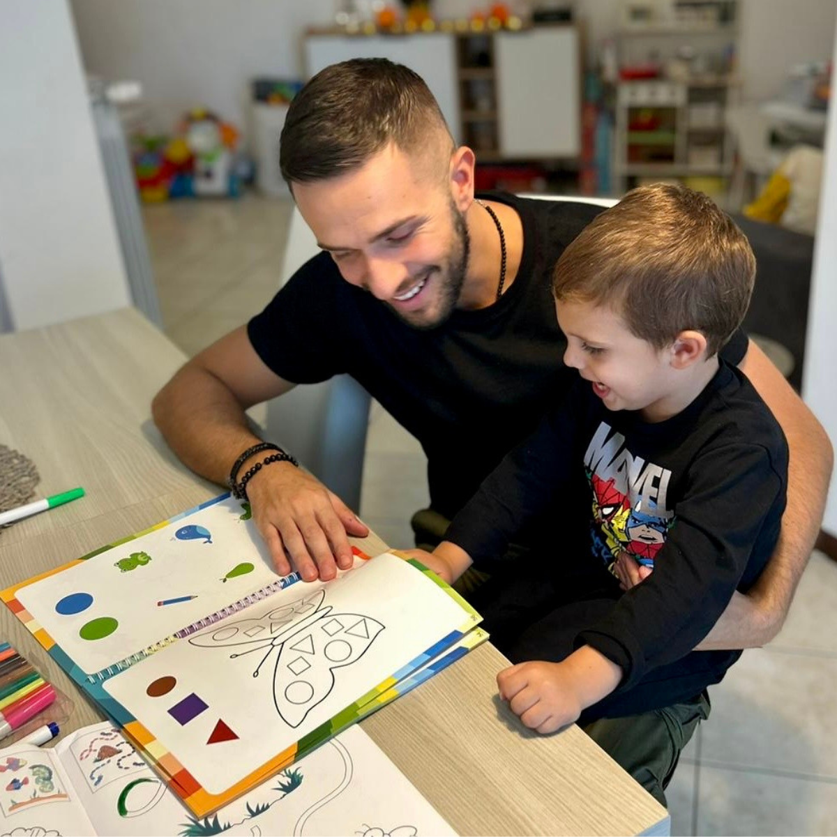 MindCraft™ - Fun Screen-Free Learning Workbook