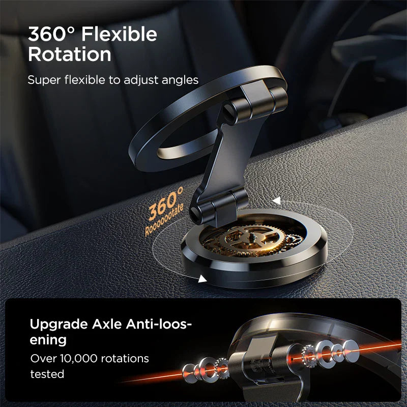 50% OFF | ZenMount™ | Magnetic Car Phone Holder