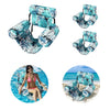 AquaSeat Pool Lounger – Weightless Relaxation on the Water