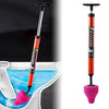 QuickBlast Toilet Unclogger