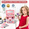 TinyGlam™ | Kid-friendly Washable Makeup Set