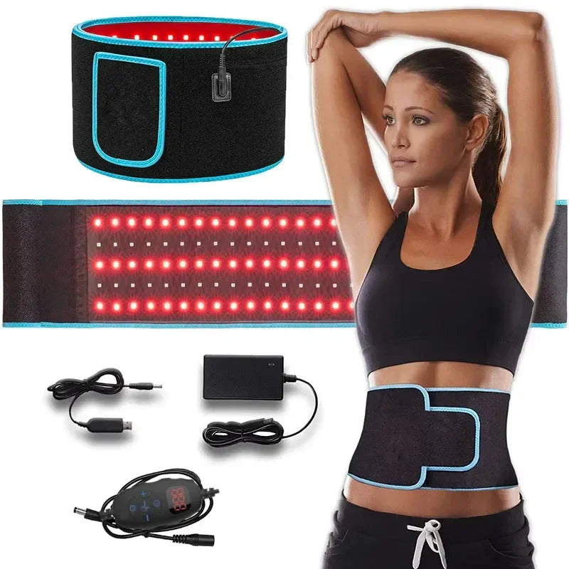 CoreVive™ – Red Light Therapy Belt