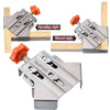 Stainless steel corner clamp Effortlessly Secure Frames