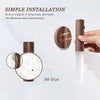 Elegant and functional wall lamp